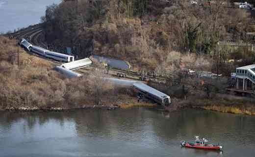 New York train7